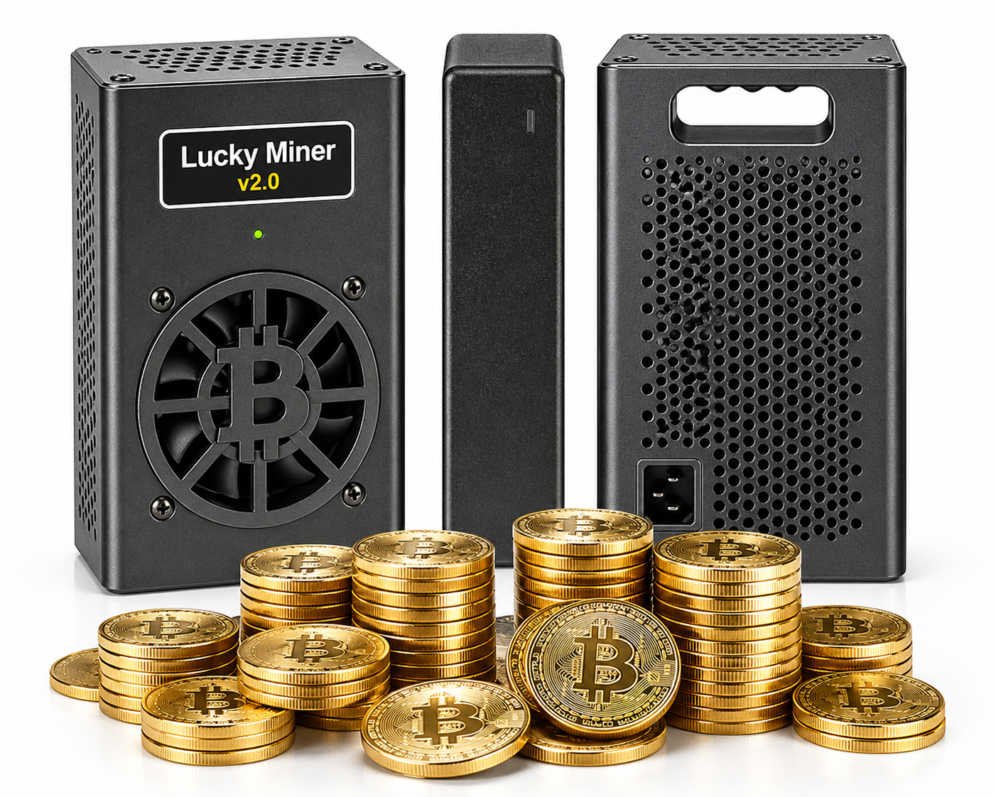 Lucky Miner LV06 Home Solo Miner