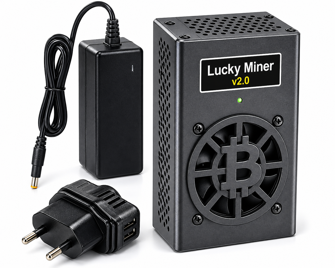 Lucky Miner LV06 Home Solo Miner