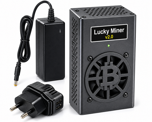 Lucky Miner LV06 Home Solo Miner