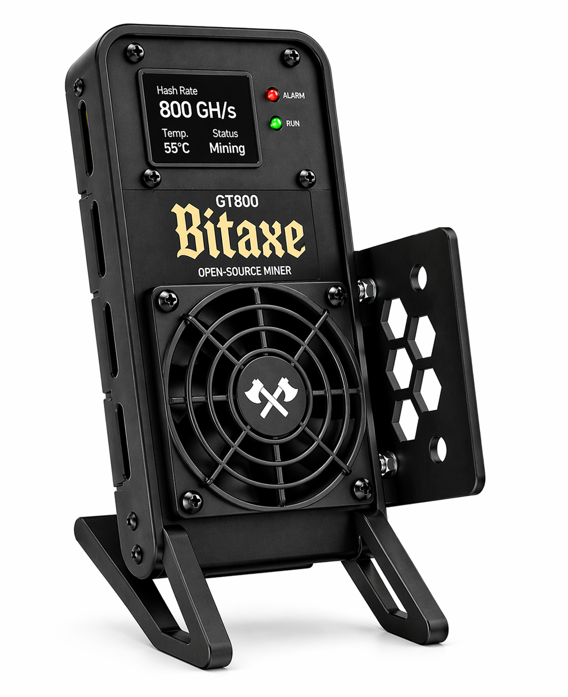 Bitaxe GT 800 Solo Bitcoin Miner