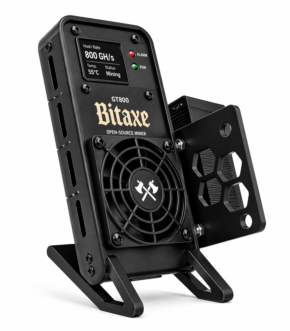 Bitaxe GT 800 Solo Bitcoin Miner