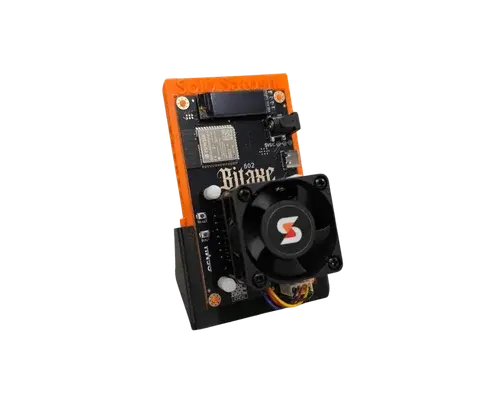 Bitaxe Supra Home Solo Miner