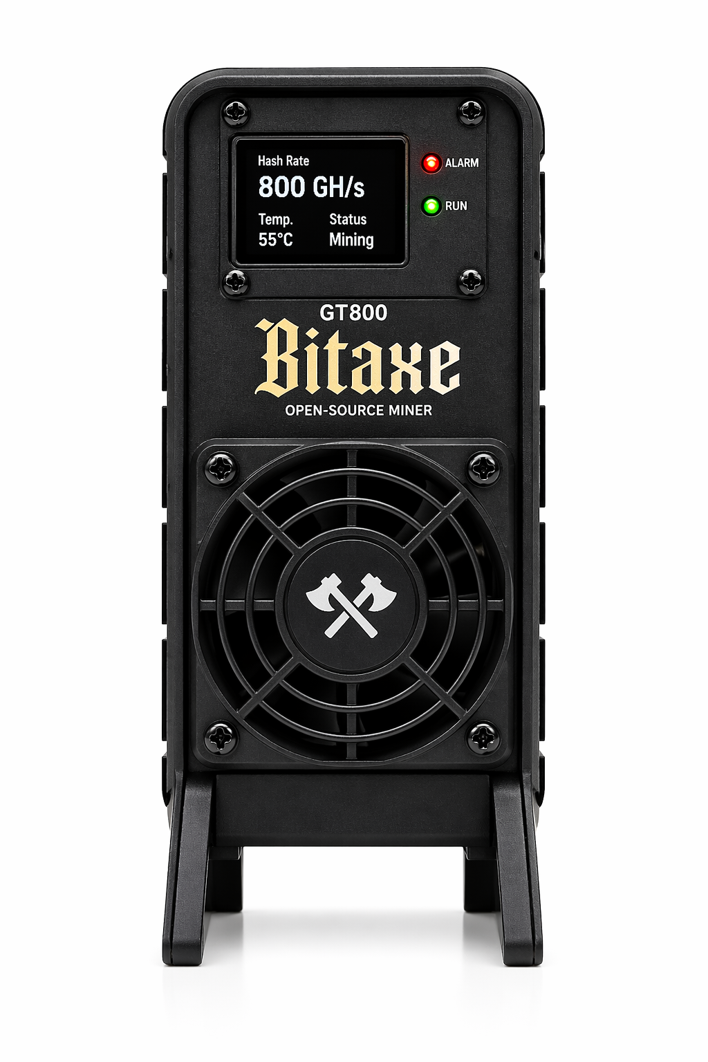 Bitaxe GT 800 Solo Bitcoin Miner
