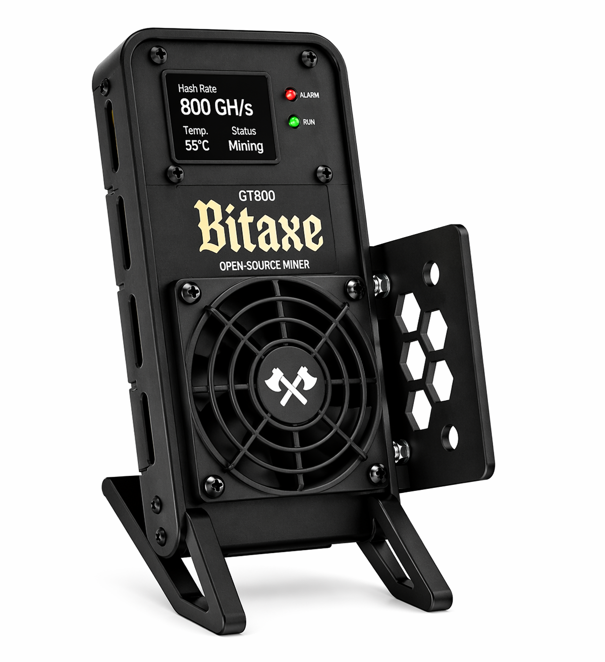Bitaxe GT 800 Solo Bitcoin Miner